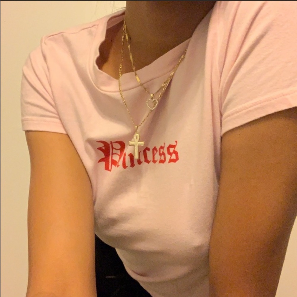 Princess Tee